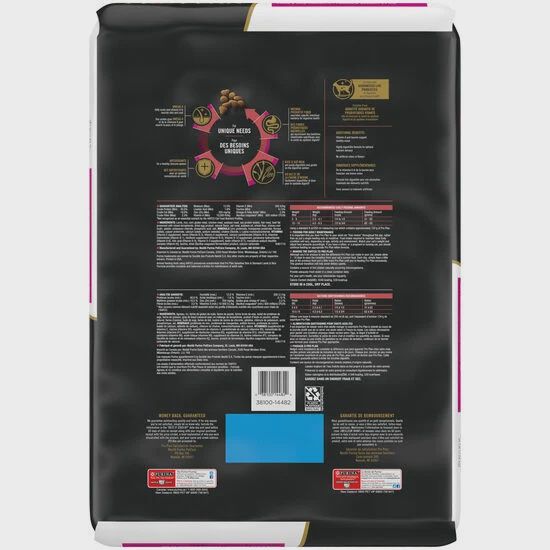 ProPlan - Chat Adulte, Peaux &amp; Estomacs Sensibles, Agneau &amp; Riz