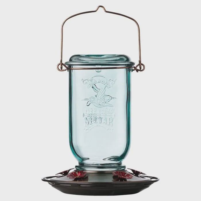 More Birds - Abrevoir à colibri, Mason Jar