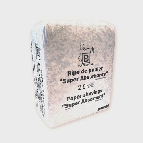 Pure Bedding - Ripe de papier - 2.8pc