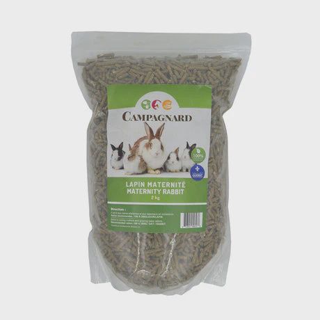 Country Rabbit Growth Feed