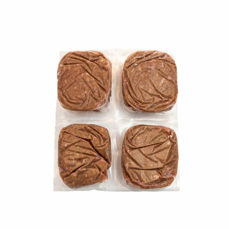 Red Dog Blue Kat - Cru Foundations, Hareng, 4 x 1/4 LB (113g)