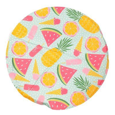 Shedrow K9 - Tapis Refroidissant, Fruit Estival