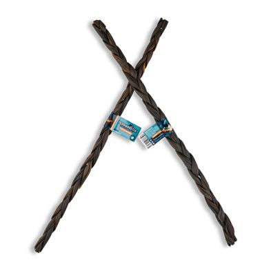 DOGGINSTIX - Braided Lamb Collagen 24 inch
