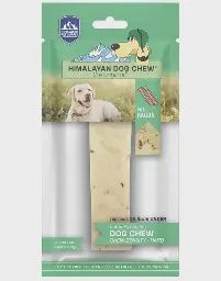Himalayan Pet Supply - Bacon-Flavored Cheese Chew Treat
