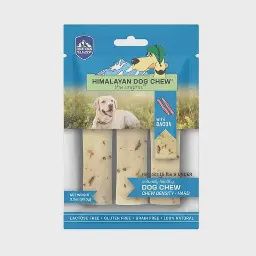Himalayan Pet Supply - Bacon-Flavored Cheese Chew Treat, format: Petit