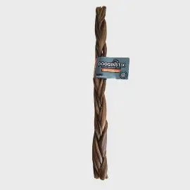 DOGGINSTIX - Lamb Collagen Braid