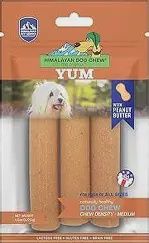 Himalayan Pet Supply - Yum Cheese Dog Chew Treat 3-Pack