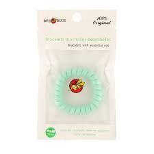 Bye Bugs - Essential Oils Repellent Bracelet