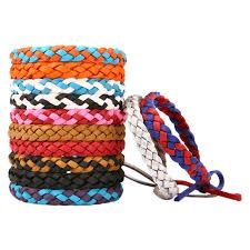 Bye Bugs - Essential Oils Repellent Bracelet