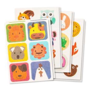 Bye Bugs - Essential Oil Repellent Patches 60 units