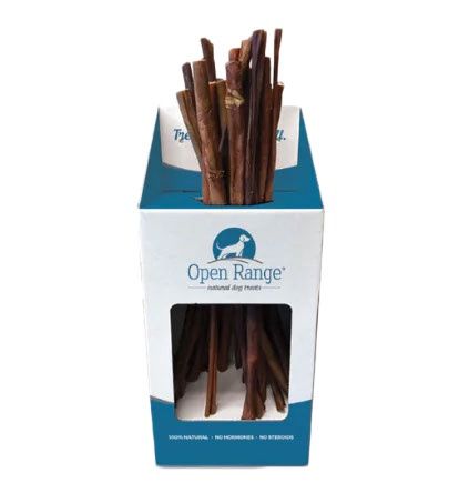 Open Range-Collagène de boeuf 22 a 24 pouce unité