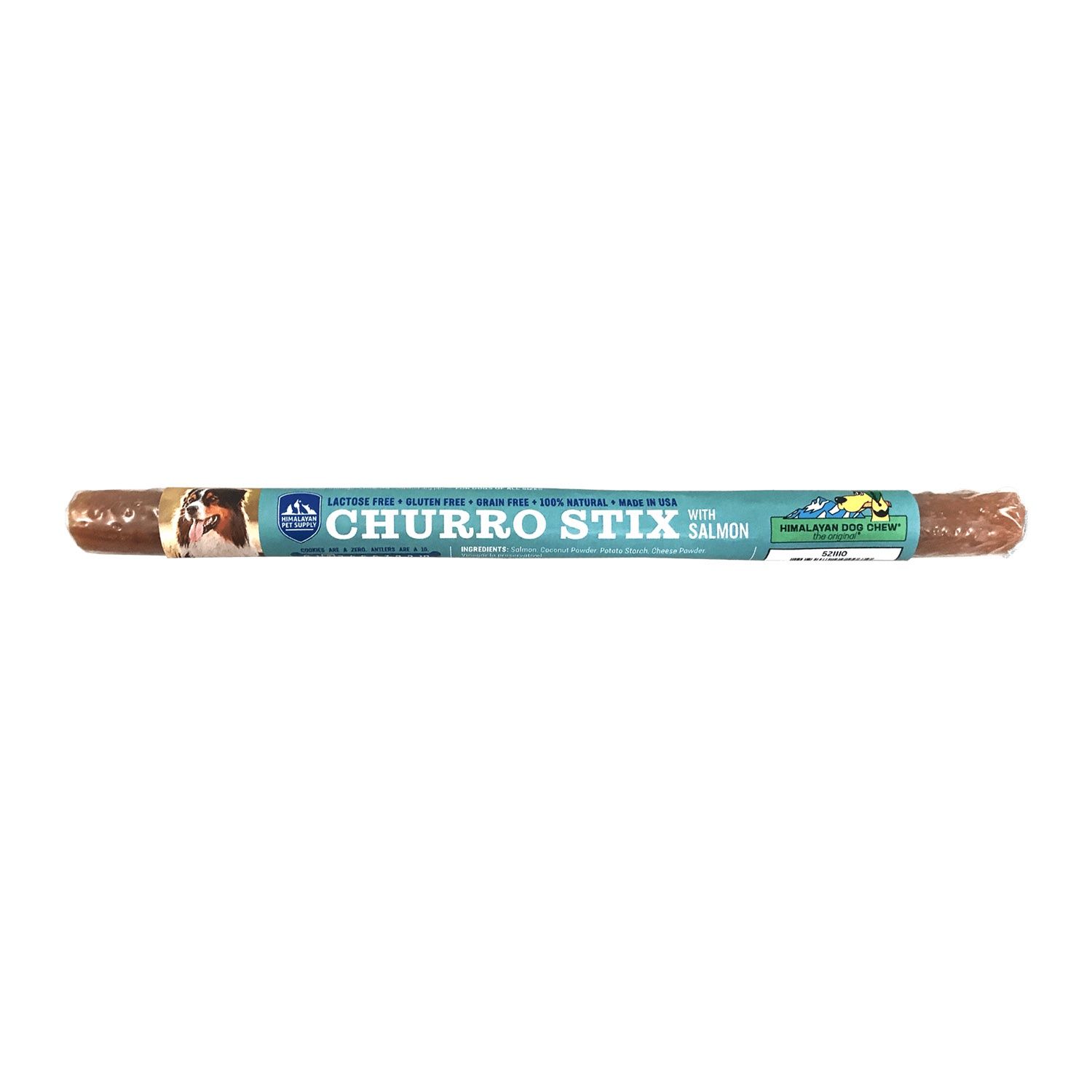 Himalayan Pet Supply - Cheese Churro Chew Stick Single Unit