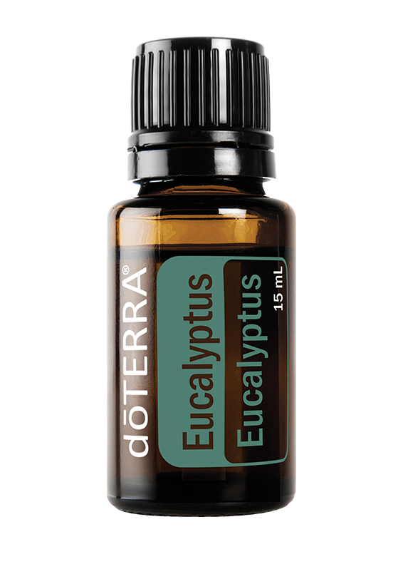 DoTERRA - Eucalyptus Essential Oil 15ml