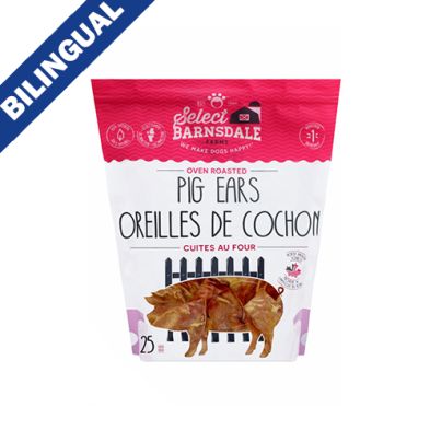 Select Barnsdale-Oreille de porc paquet de 25