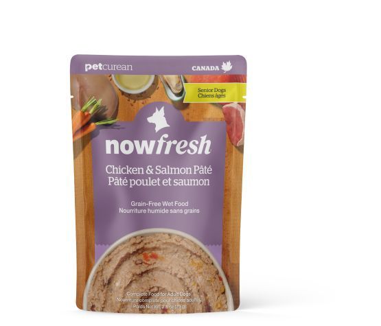Now Fresh - Pochette humide repas pour chien 2.8oz