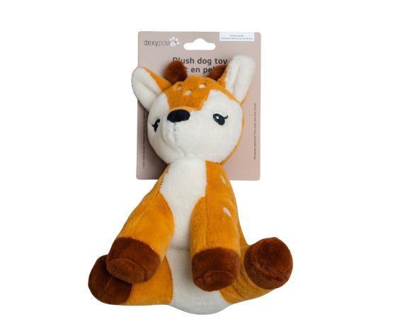 Dexypaws Plush Toy for Dogs - Sheep