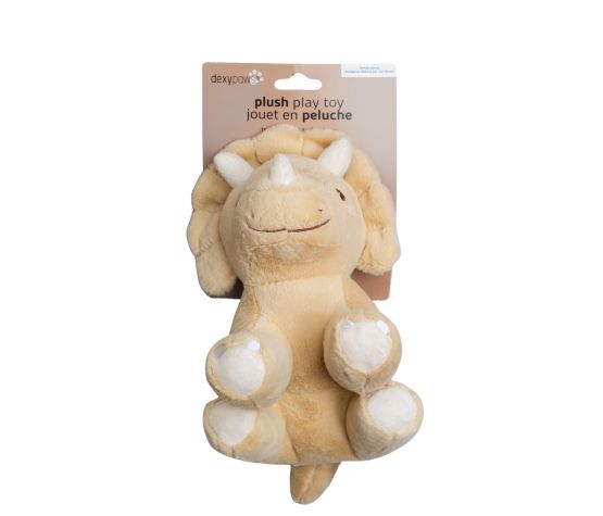 Dexypaws Plush Toy for Dogs - Sheep