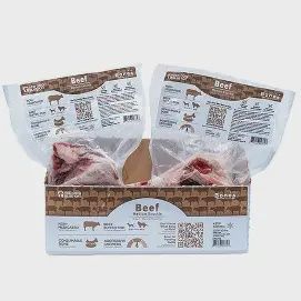 Red Dog Blue Kat - Rotule de boeuf