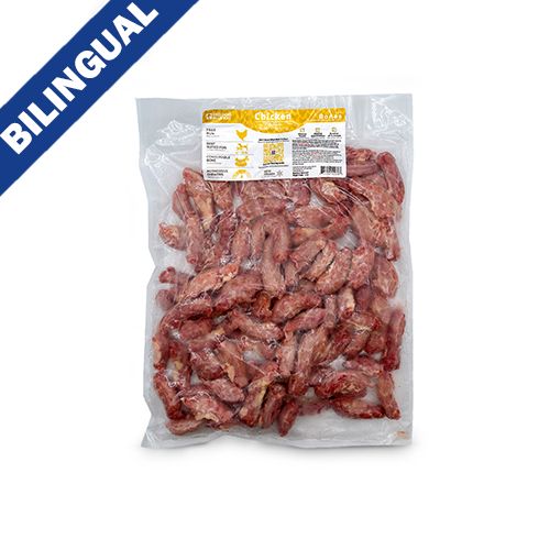 Red Dog Blue Kat- Cou de poulet, format: Grand