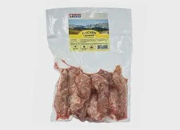 Red Dog Blue Kat- Cou de poulet