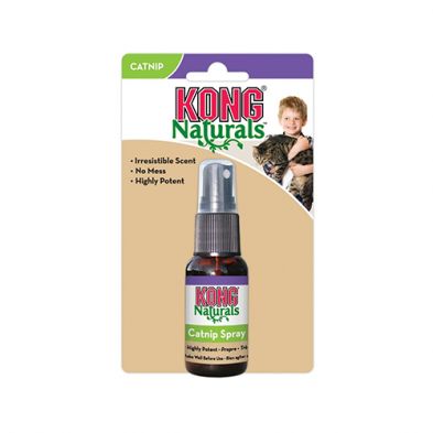 Kong - Catnip Spray 1 oz