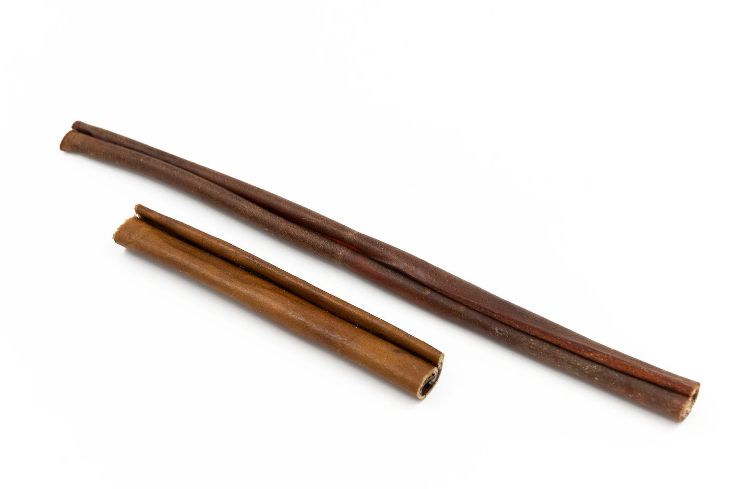 Vrac pour chien- Bâton de collagène au beurre d'arachide 12 pouce