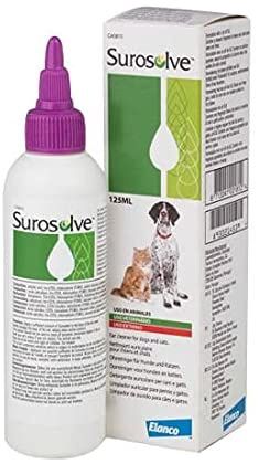 Surosolve- Nettoyant pour oreille 125ml