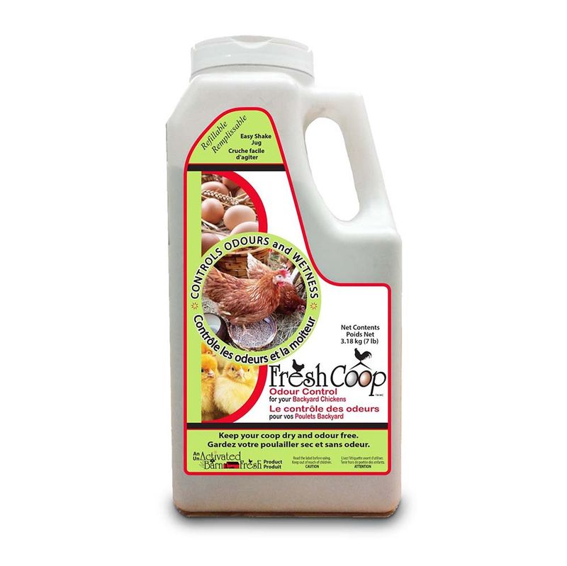 Fresh Coop- Odor Destroyer 3.18kg