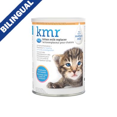KMR - Milk Replacement for Kittens, format: 12oz