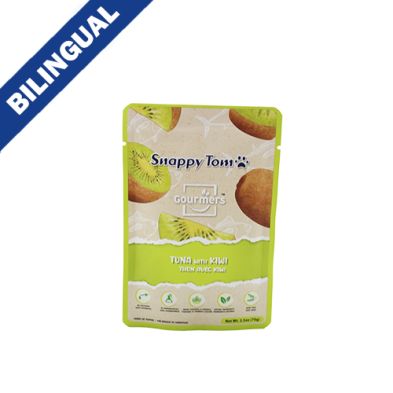 Snappy Tom- nourriture en Pochette  pour chat 70gr