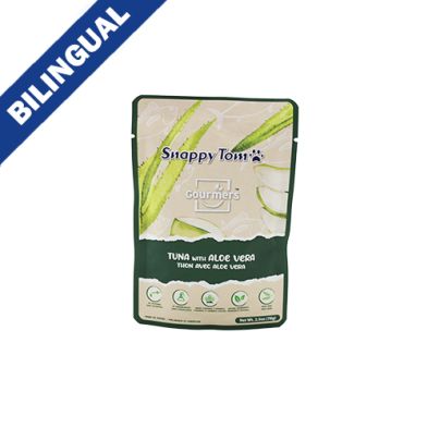 Snappy Tom- nourriture en Pochette  pour chat 70gr