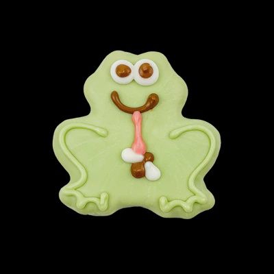 Bosco and Roxy - Frog Catching Fly