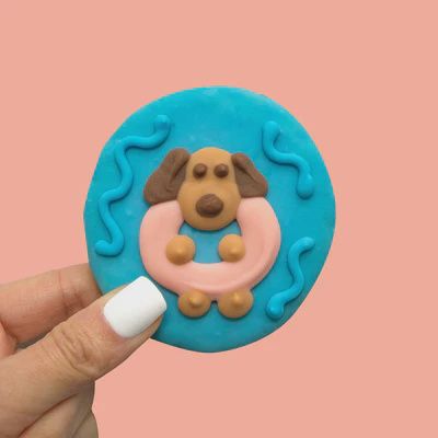 Bosco and Roxy - Pool Party