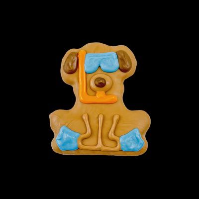 Bosco and Roxy - Pool Plunge