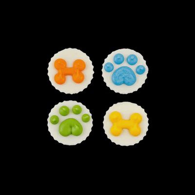 Bosco and Roxy - Assorted Cupcake Unit