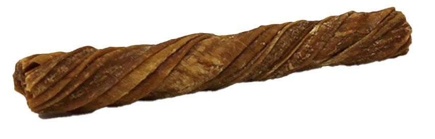 Open Range - Twist de tripe de boeuf, 5 pouces