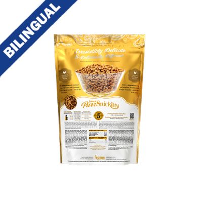 Fromm- Purrsnickitty for picky cats, chicken delight