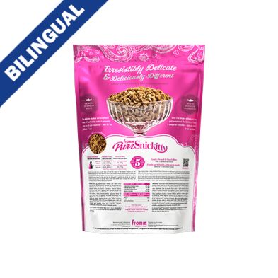 Fromm - Purrsnickitty for Finicky Cats, Splendid Salmon Recipe