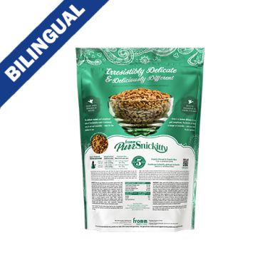 Fromm - Purrsnickitty for picky cats, Feathered Game Recipe