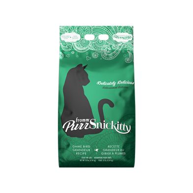 Fromm - Purrsnickitty for picky cats, Feathered Game Recipe