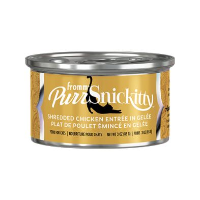 Fromm - Purrsnickitty for picky cats, canned 3oz