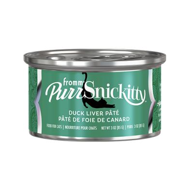 Fromm - Purrsnickitty for picky cats, canned 3oz