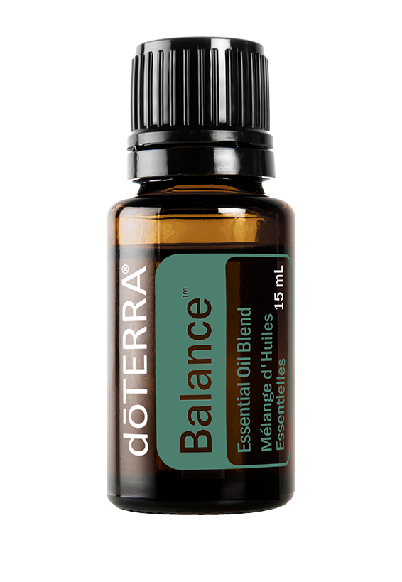 DoTERRA - Essential Oil Blend Balance, format: 15ml