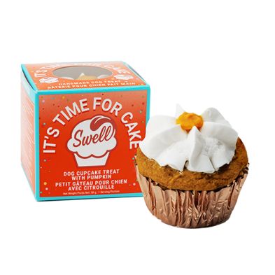 Swell- Pupcake congelé , gâteau de fête