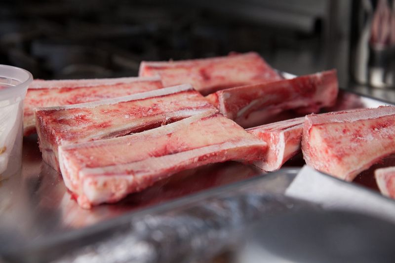 Gourmet 4 Paws - Split Marrow Bone 3lbs