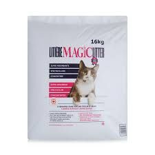 Magic- Litière absonrbante haute gamme pour chat