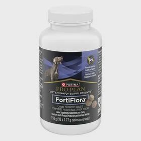 ProPlan - FortiFlora comprimé probiotique pour chien