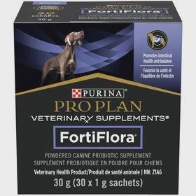 ProPlan - Veterinary Supplements probiotique FortiFlora en Poudre