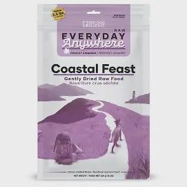 Red Dog Blue Kat- Everyday raw anywhere, Recette Festin côtier, format: 85gr