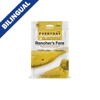 Red Dog Blue Kat- Everyday raw anywhere, recette Récolte rive